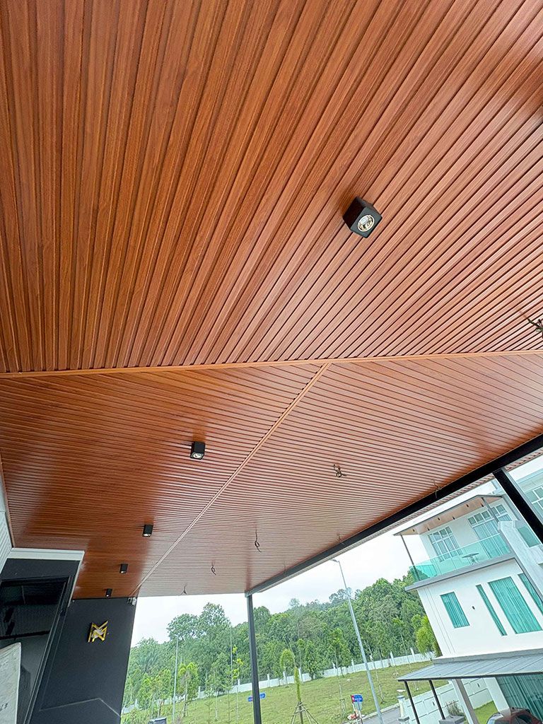 WPC Wall Panel